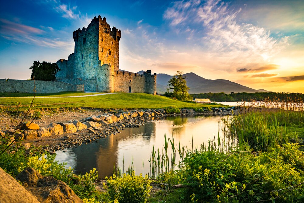 Ireland Holidays By Coach Tours Included